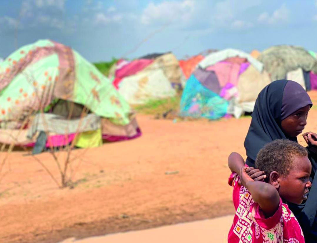 AVC Kenia Somalia Hunger