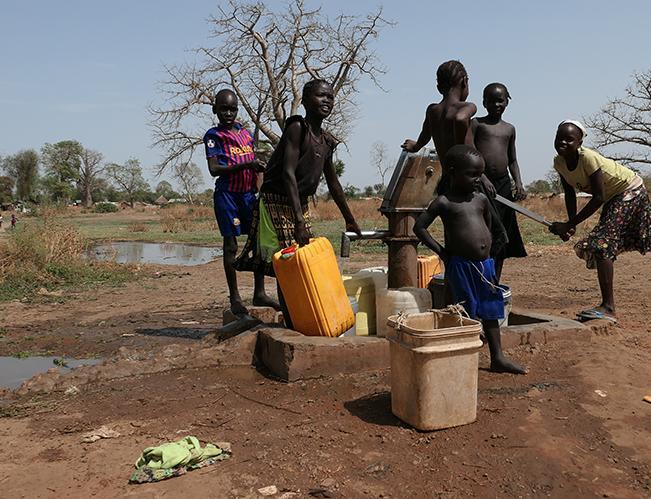 AVC Südsudan AVC Südsudan