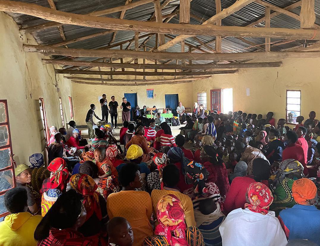 AVC Ruanda News KW 16
