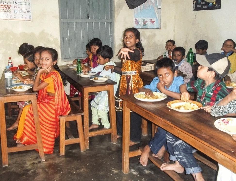 AVC Bangladesch Bild Schule