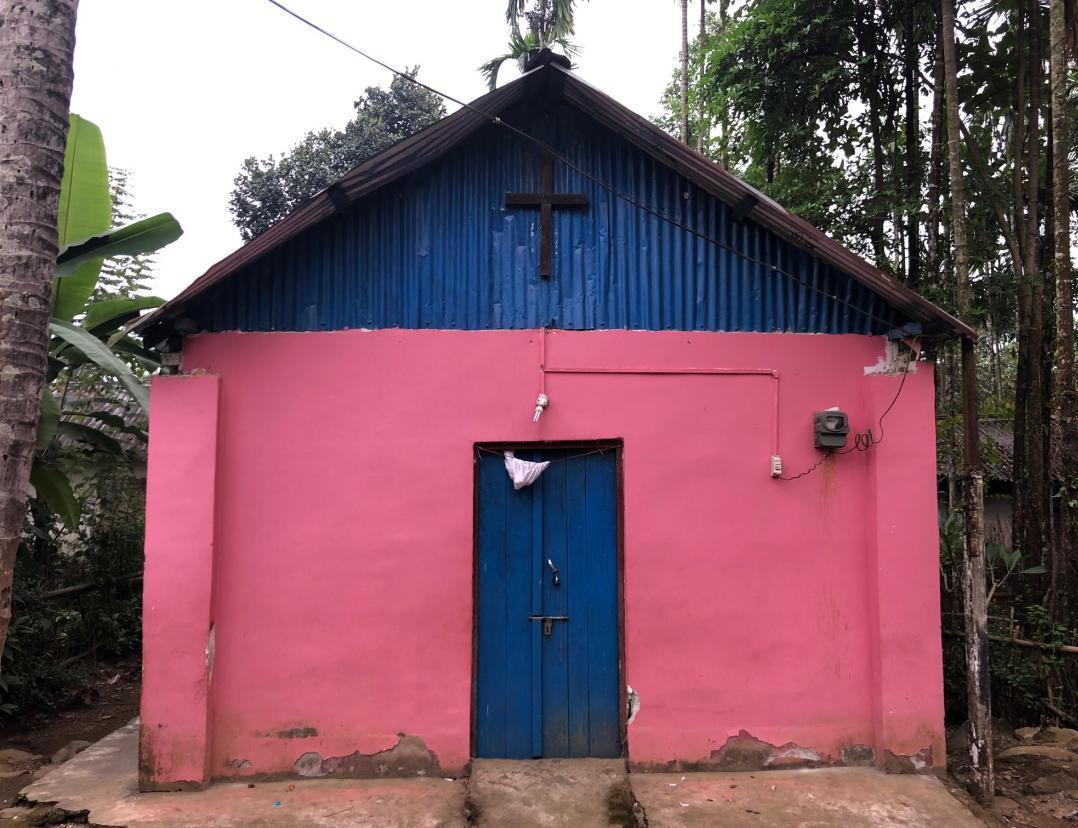 AVC Bhutan Bild Kirche AVC Bhutan Bild Kirche