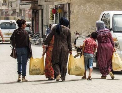 AVC Syrien Bild Hilfe