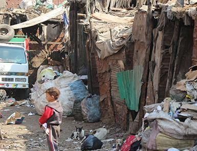 AVC Ägypten Bild Straße