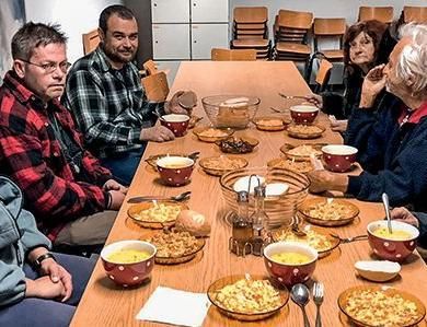 AVC Bild Bulgarien Essgemeinschaft