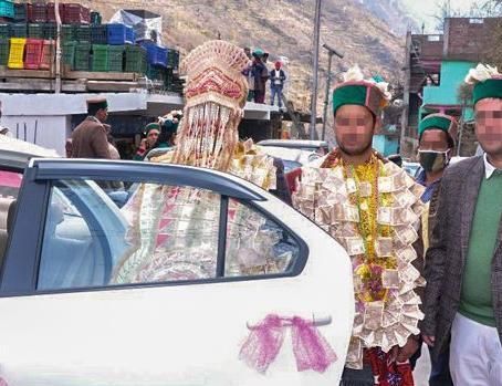 AVC Indien Bild Dorfoberhaupt