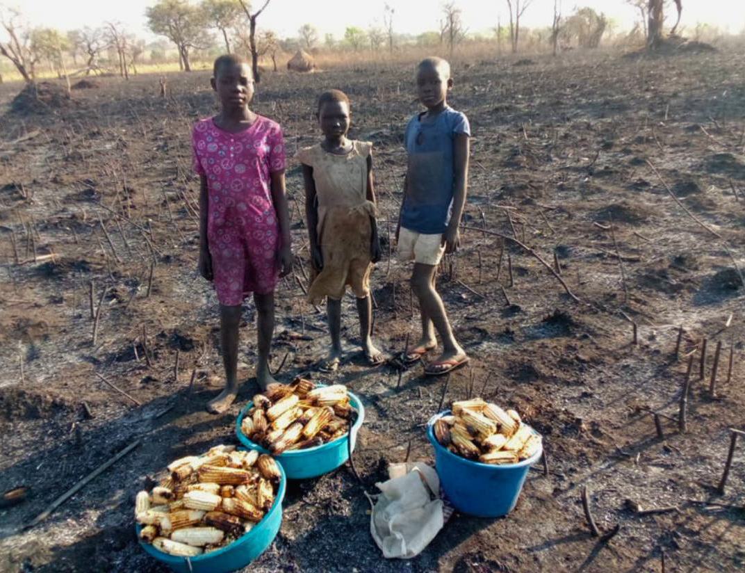 News Südsudan