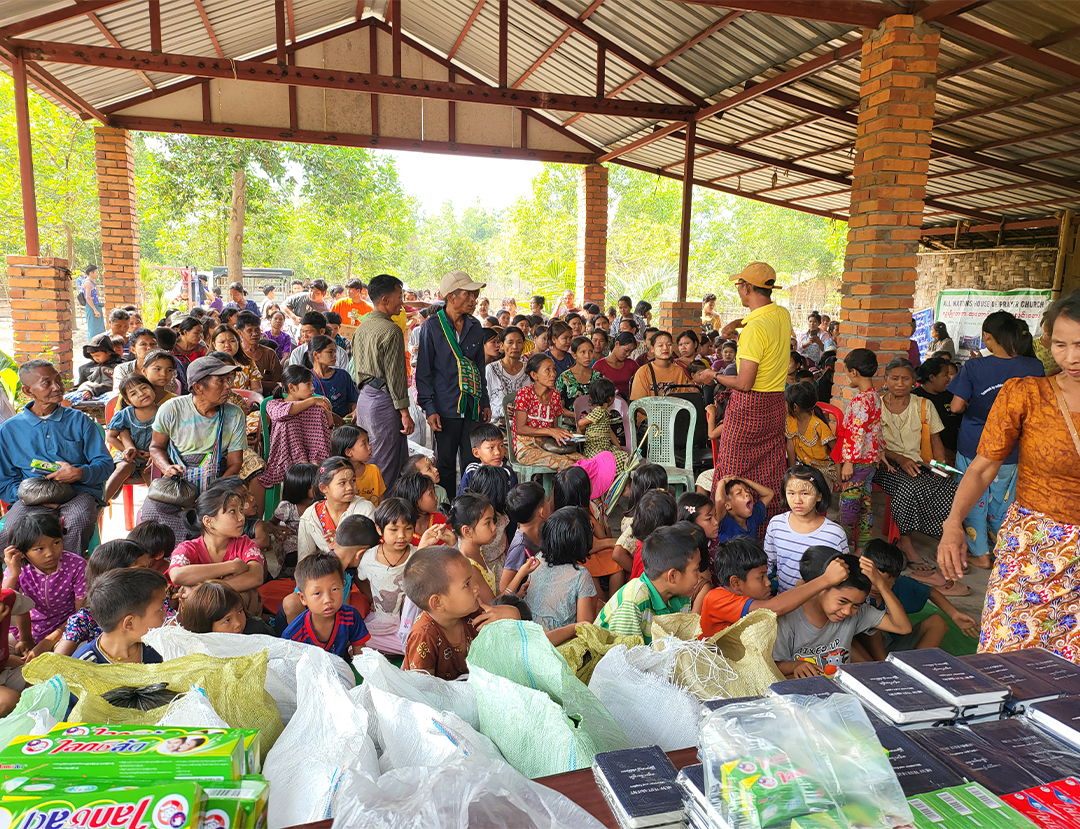 News Myanmar